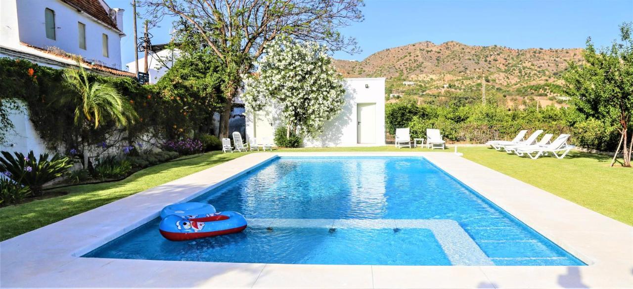 Casa Santa Catalina Villa Alora Exteriör bild