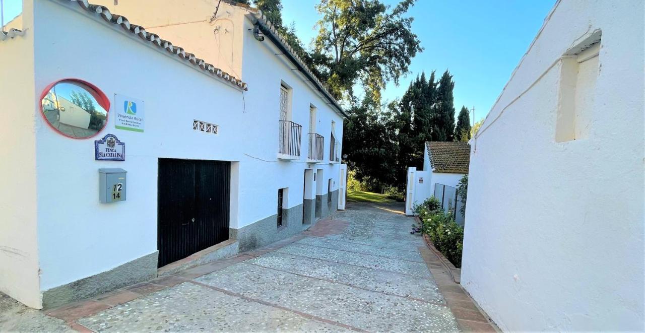 Casa Santa Catalina Villa Alora Exteriör bild