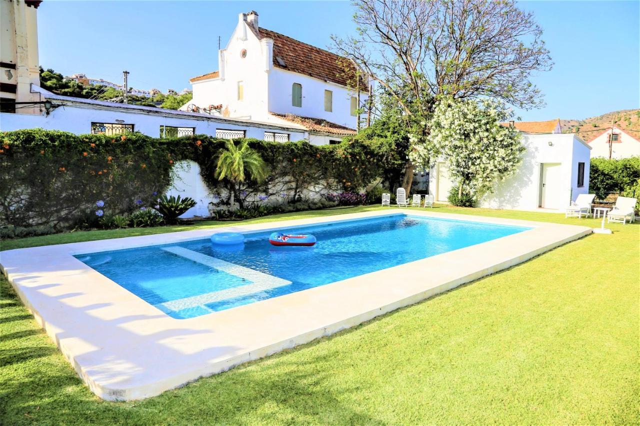Casa Santa Catalina Villa Alora Exteriör bild