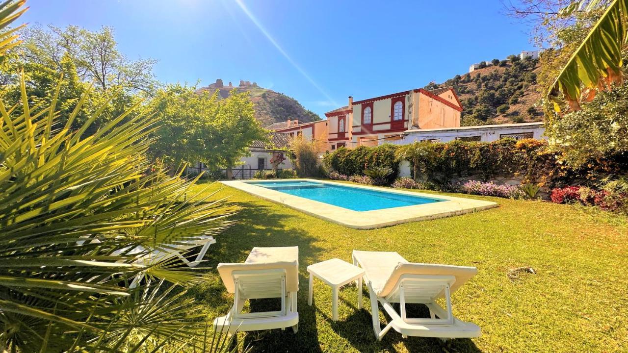 Casa Santa Catalina Villa Alora Exteriör bild